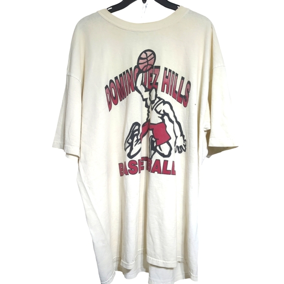 Cal State Dominguez University Basketball Ttt - Picture 1 of 2